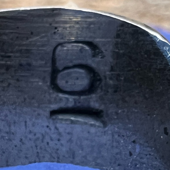 SOLD 6/27 Vintage Sterling Sliver Boy Scout Ring - Picture 6 of 8